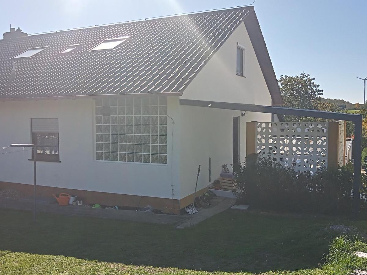 Wohnung Mit 2 - 3 Zimmern Ballenberg Buitenkant foto