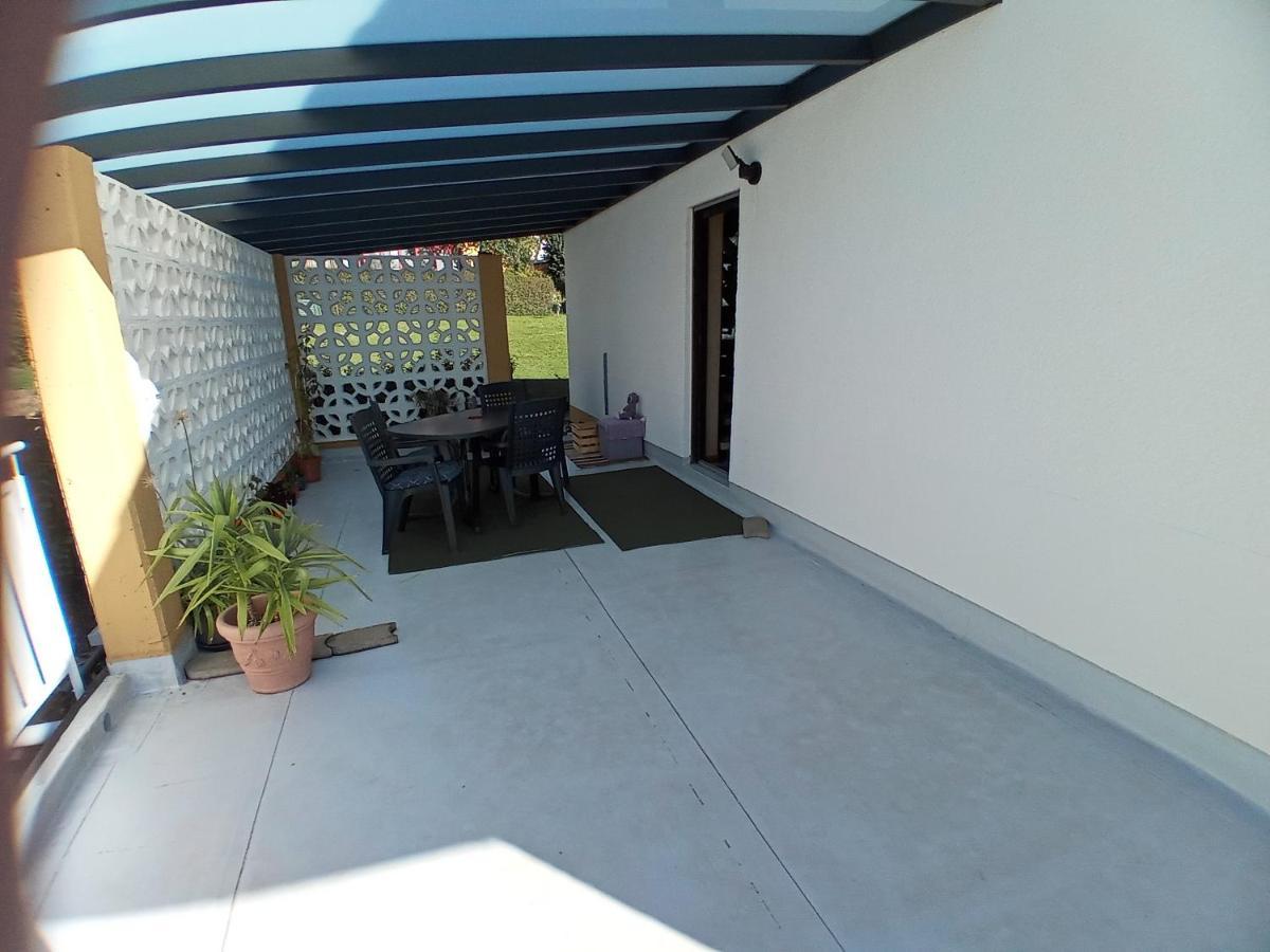 Wohnung Mit 2 - 3 Zimmern Ballenberg Buitenkant foto