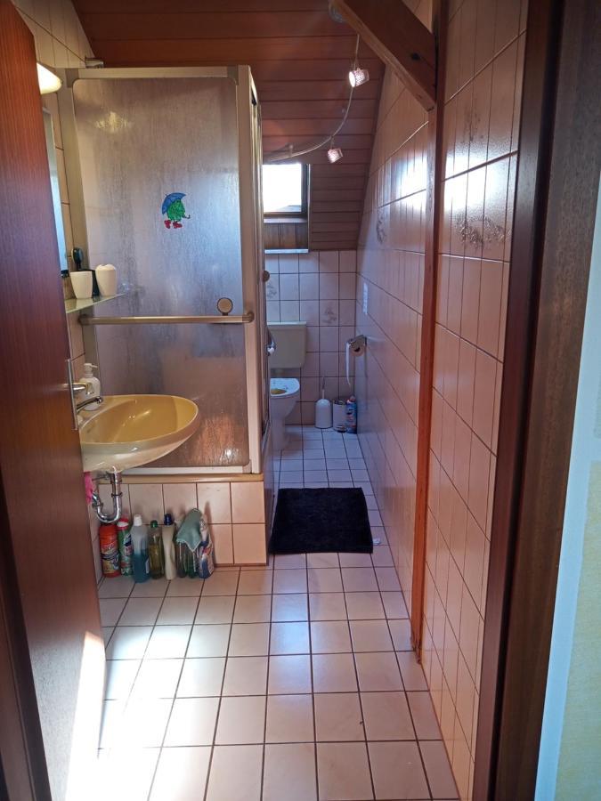 Wohnung Mit 2 - 3 Zimmern Ballenberg Buitenkant foto