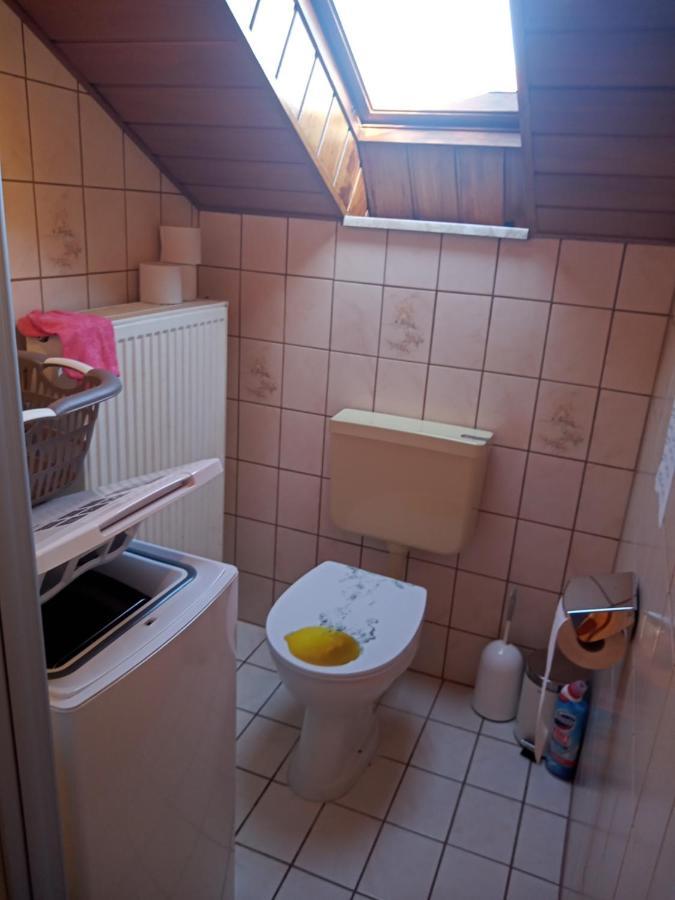 Wohnung Mit 2 - 3 Zimmern Ballenberg Buitenkant foto