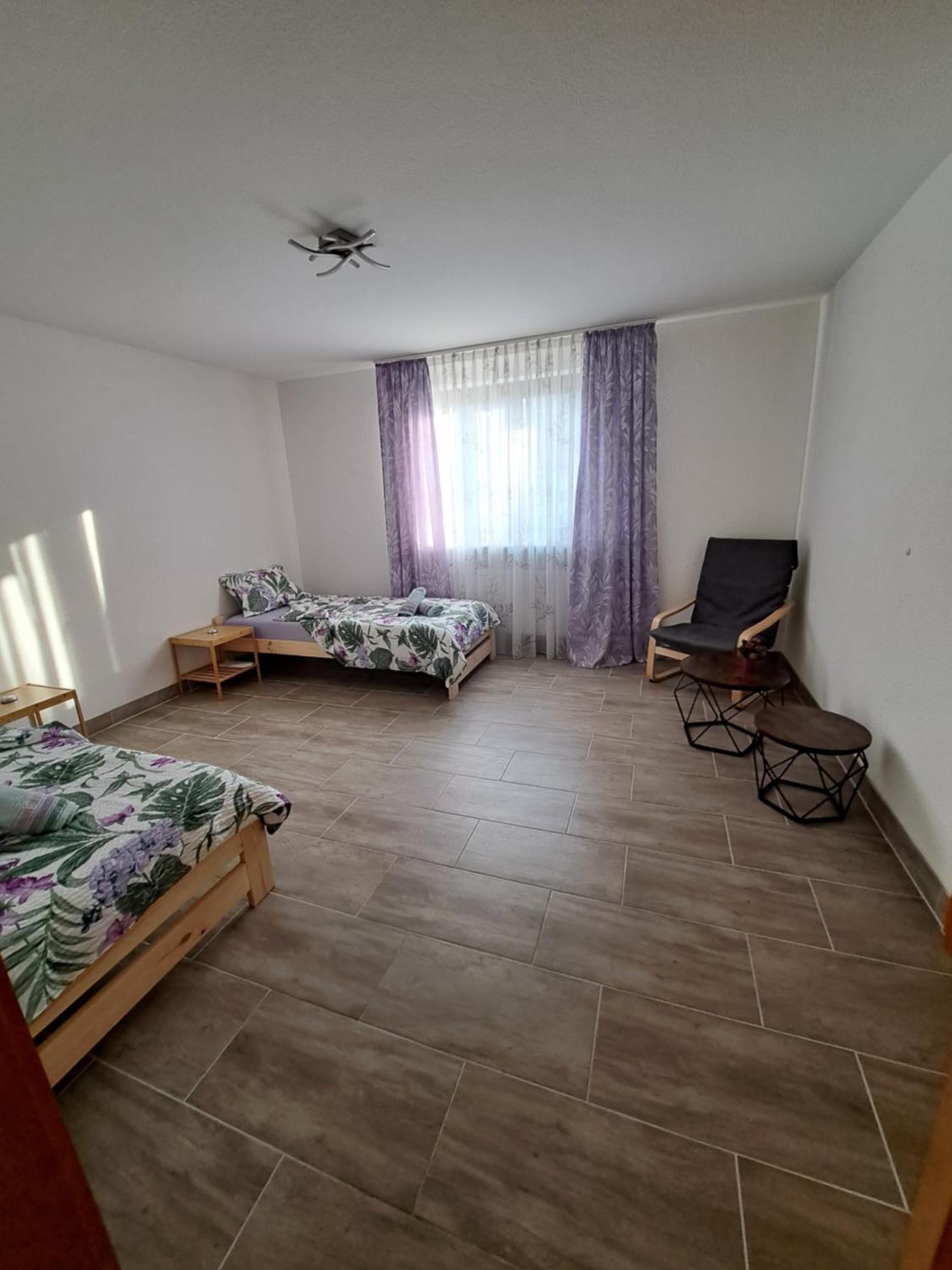 Wohnung Mit 2 - 3 Zimmern Ballenberg Buitenkant foto