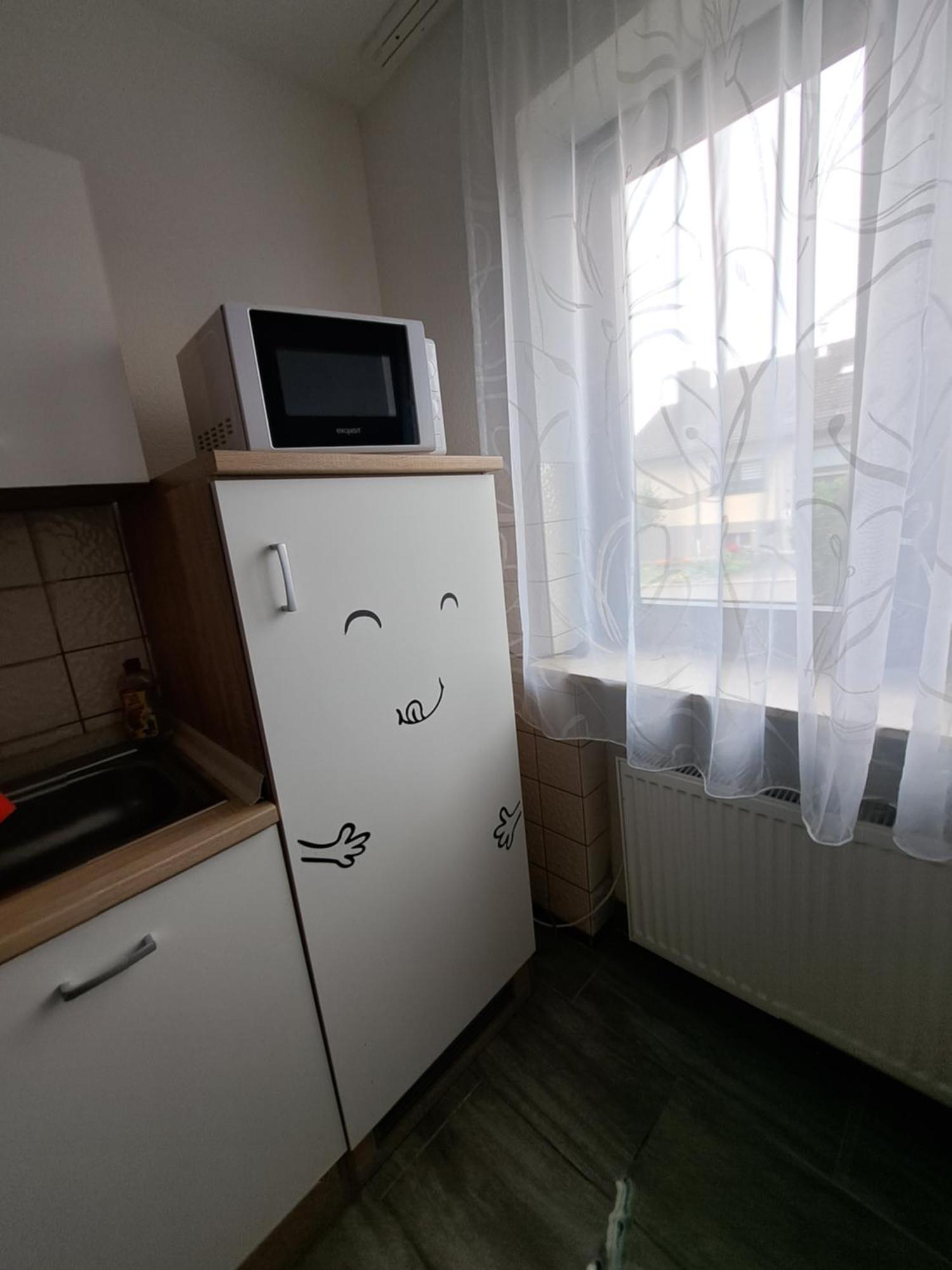 Wohnung Mit 2 - 3 Zimmern Ballenberg Buitenkant foto