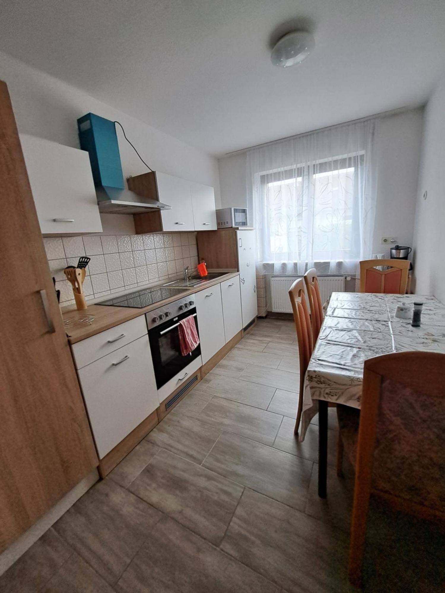Wohnung Mit 2 - 3 Zimmern Ballenberg Buitenkant foto