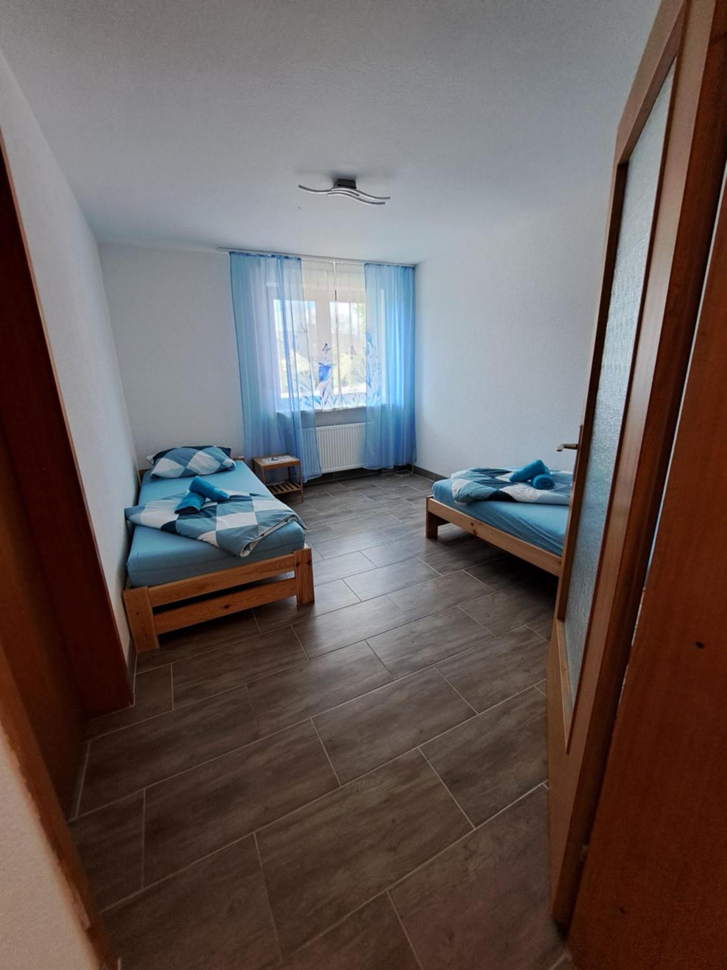Wohnung Mit 2 - 3 Zimmern Ballenberg Buitenkant foto