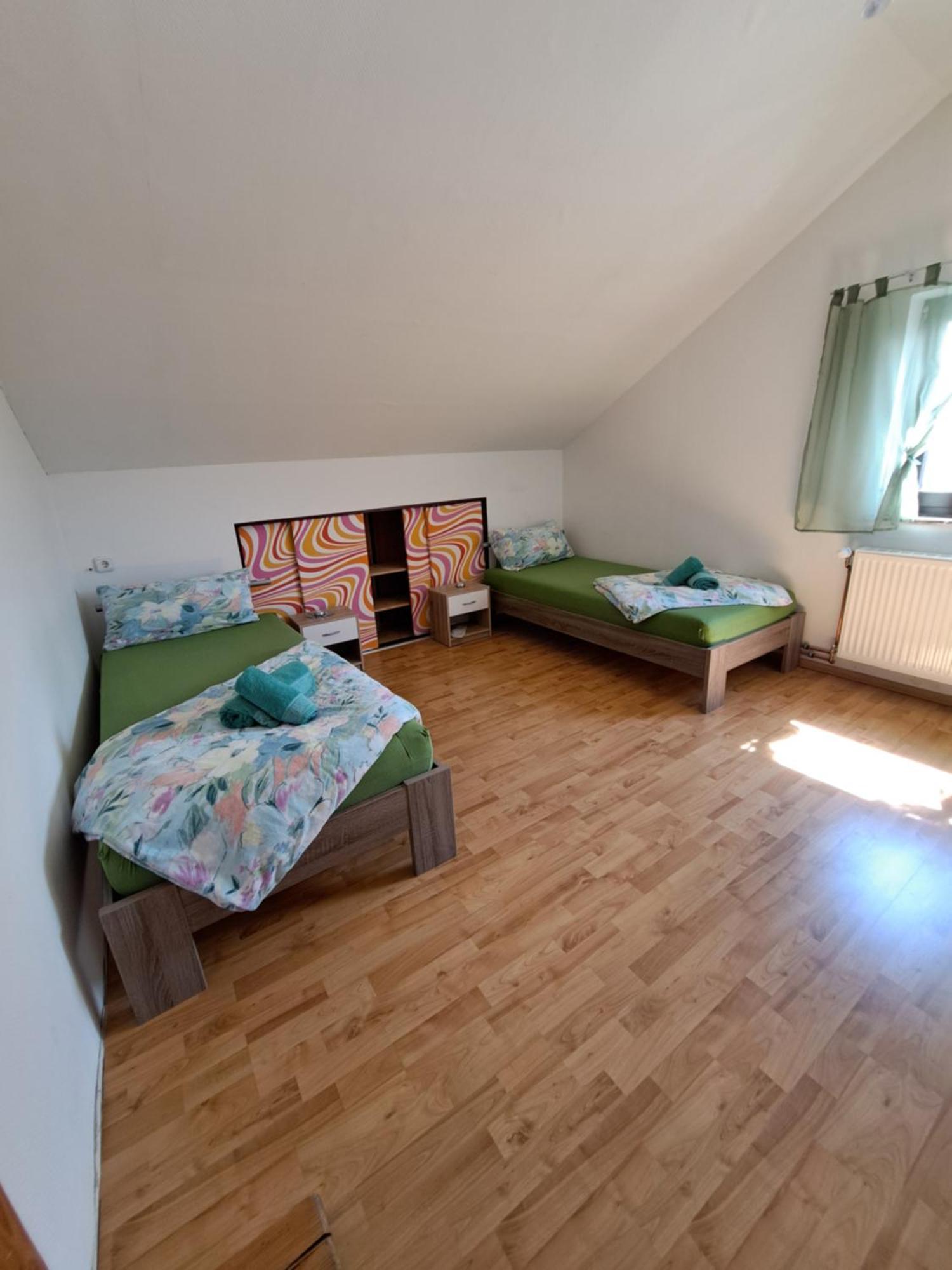 Wohnung Mit 2 - 3 Zimmern Ballenberg Buitenkant foto