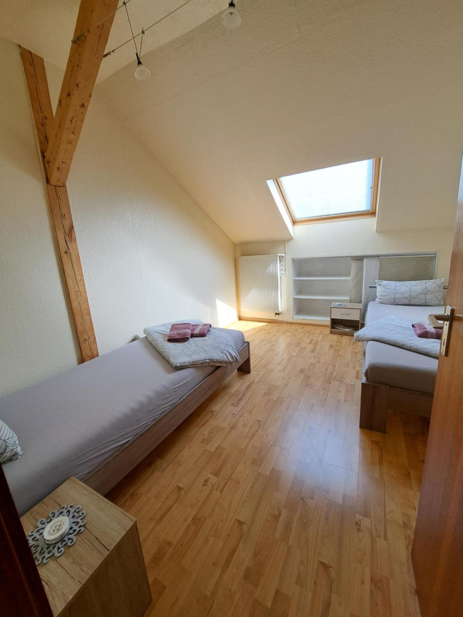 Wohnung Mit 2 - 3 Zimmern Ballenberg Buitenkant foto